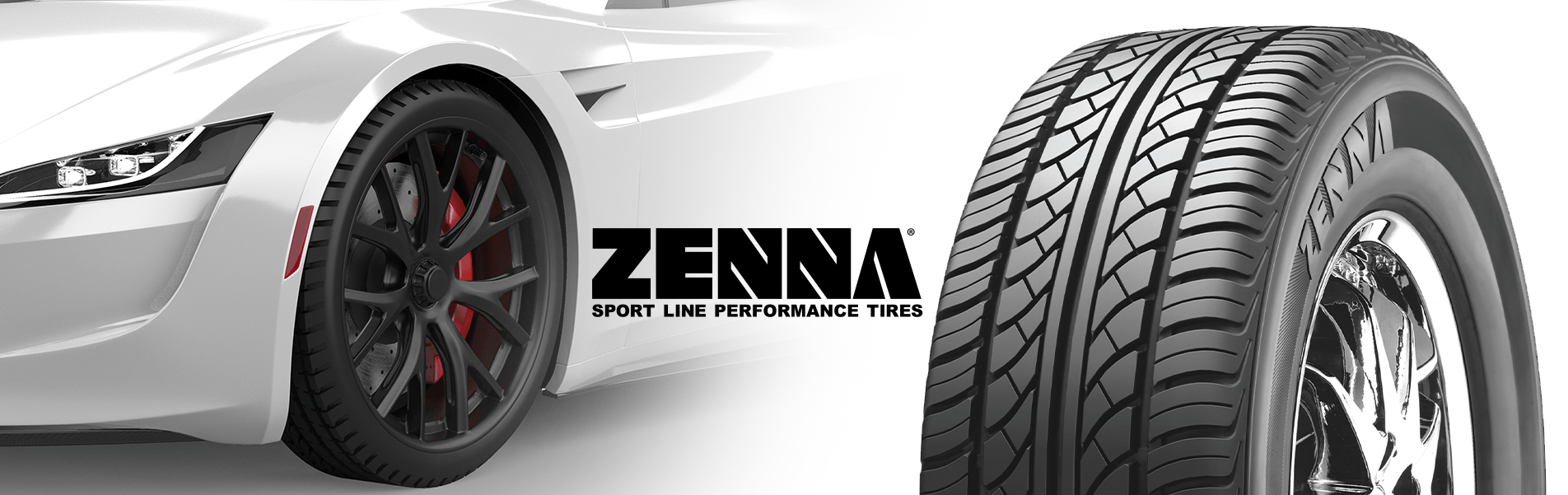 Zenna Sport Line Performance tires