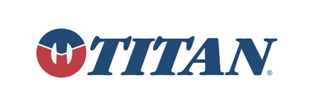 Titan Tires logo