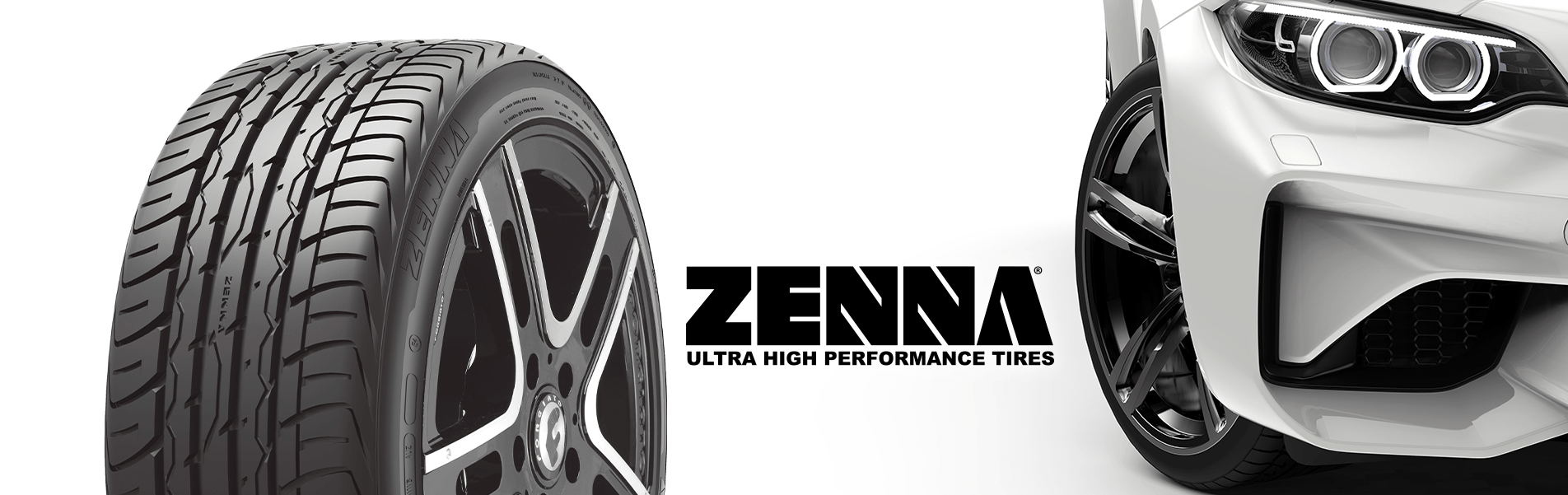 Zenna UHP tires