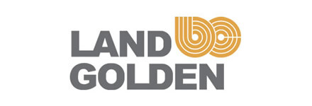 Land Golden Tires logo