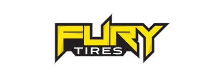 Fury Tires logo