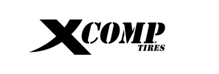 X-Comp Tires logo